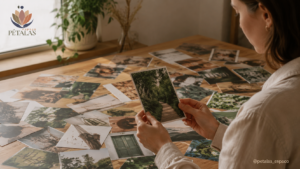 Por que escolhemos certas imagens sem saber o motivo?